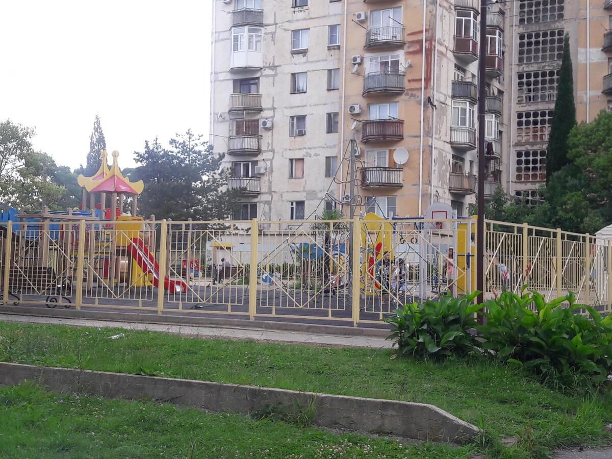 Апартаменты Двухкомнатная квартира в г.Гагра Гагра